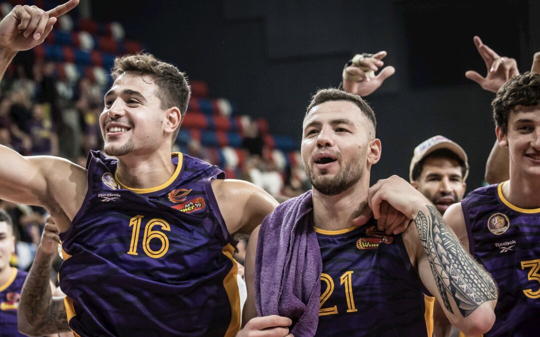 Holon outlasts game Afula; advances to Winner Cup semis