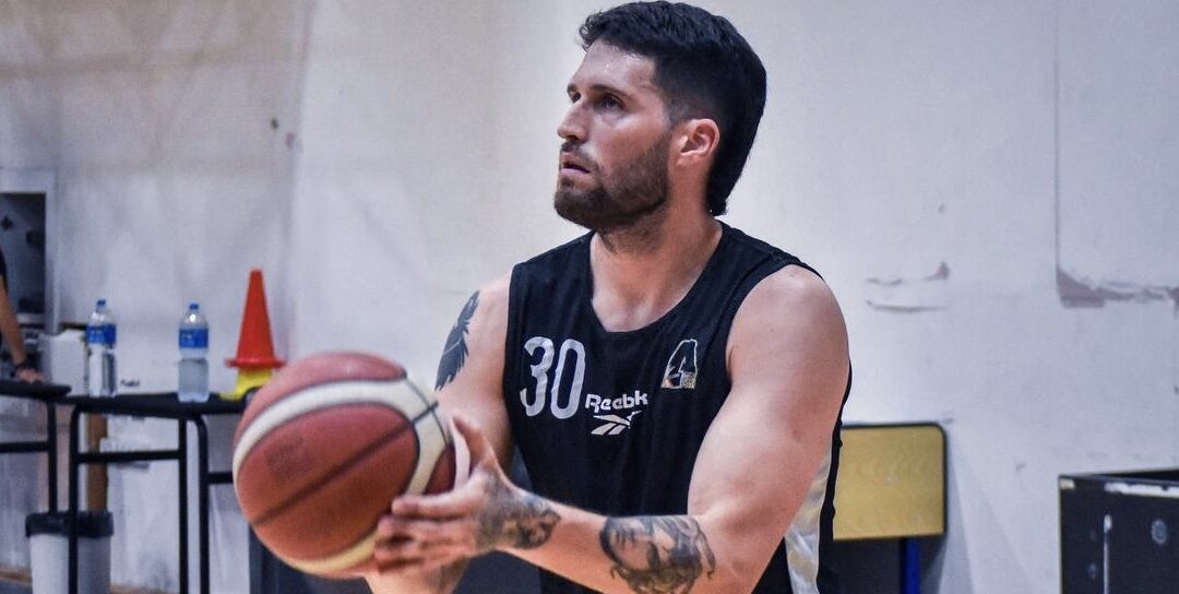 Lucas Goldenberg Unplugged! Hapoel Afula’s swingman talks hoops, Israel & Argentina on Episode #429