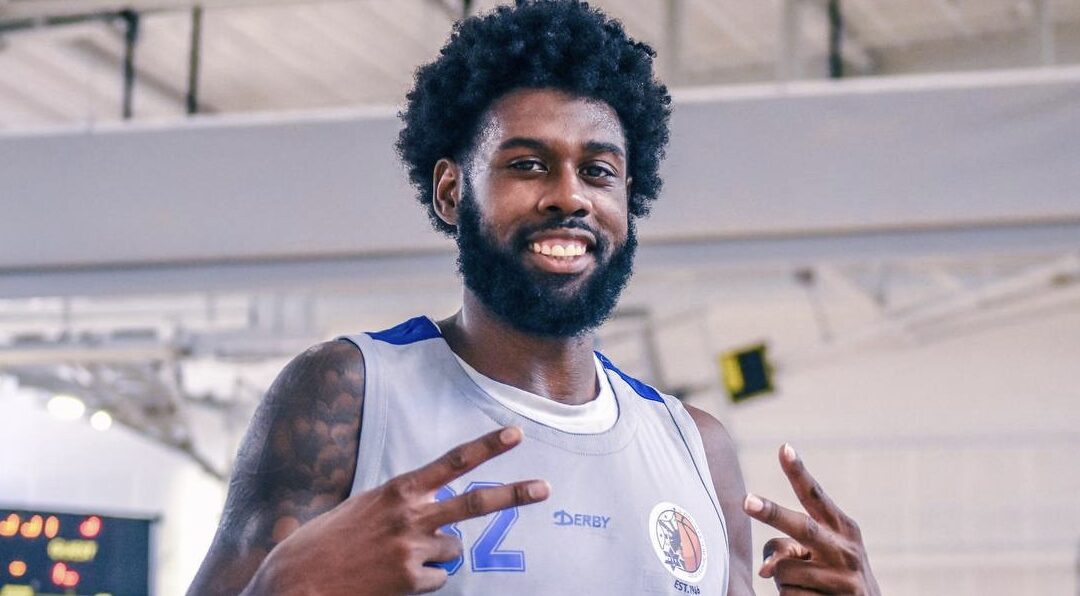 Resilient, infectious energy, competitor: Who are you Ramat Gan big man Justin Alston?