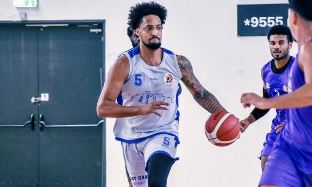Refreshing to be at Ramat Gan: JP Tokoto readies for new challenge to begin new year