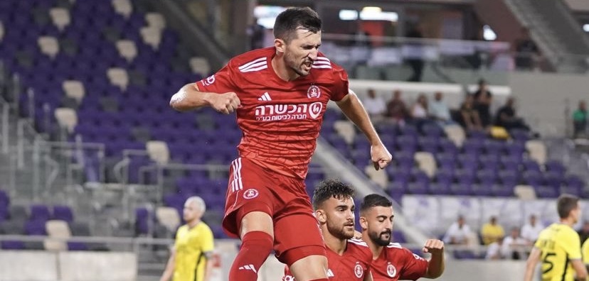 Hapoel Tel Aviv blanks Netanya, plus draws galore
