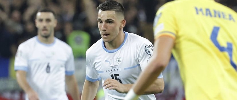 Israel dominates but only musters a draw with Romania