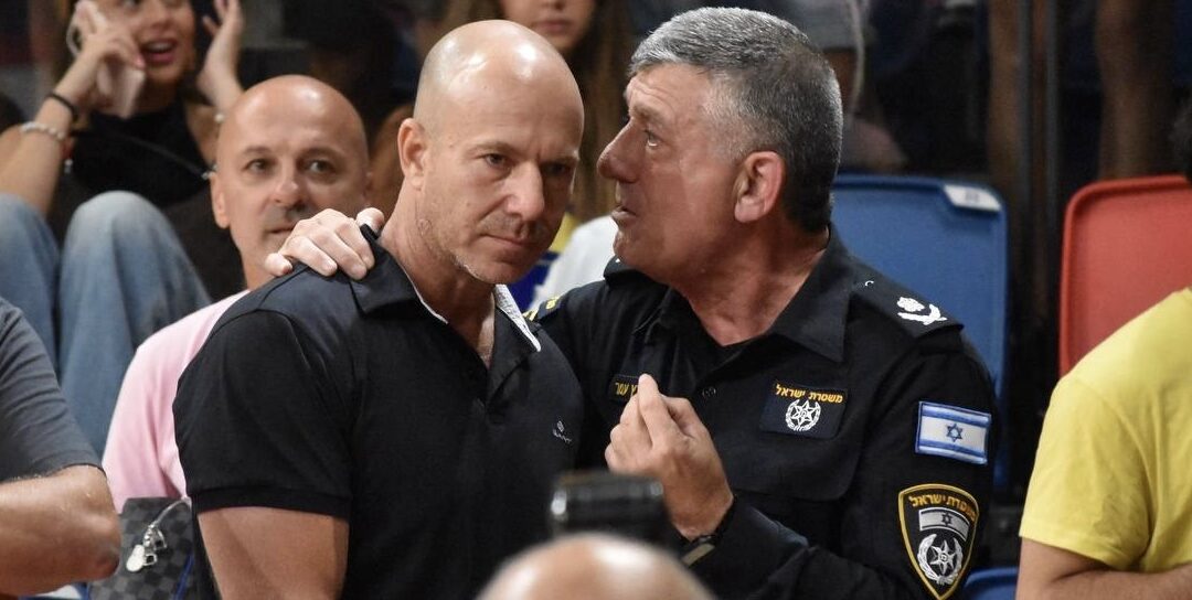 Israeli basketball faces serious fork in the road after Derby disgrace