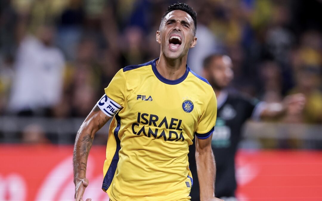 Maccabi Tel Aviv gets by Hapoel PT, Maccabi PT drops Sakhnin, Beer Sheva blanks Hapoel Jerusalem