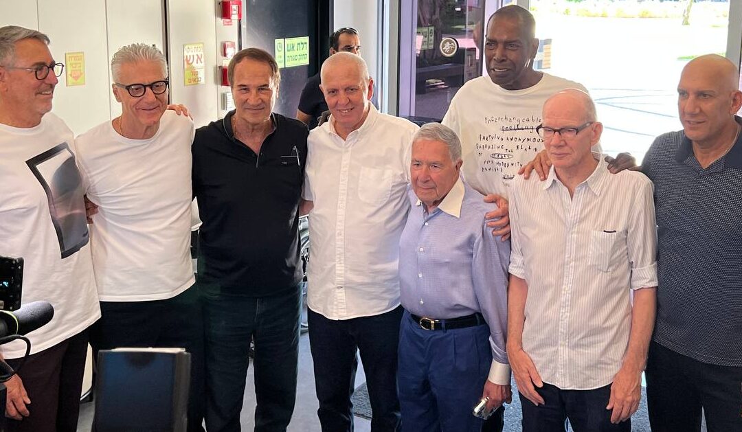 טל ברודי: "במשך השנים לא הצליחו להפתיע אותי הרבה, היום הצליחו"
