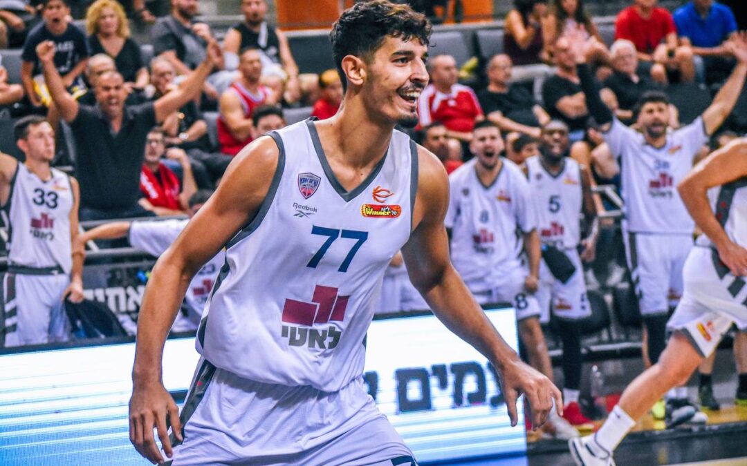 Ben Saraf earning his stripes as Kiryat Ata downs Beer Sheva