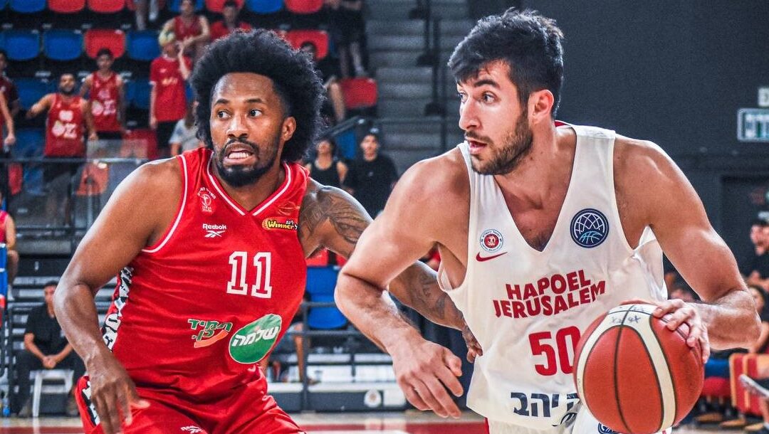 Old faces, new places: Magnifying glass on Hapoel Jerusalem and Hapoel Tel Aviv as they tune up for the new campaign