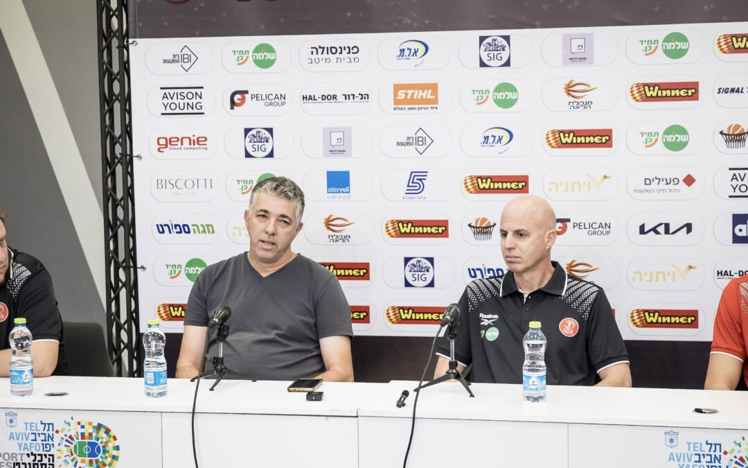 Euroleague? Definitely, yes – Hapoel Tel Aviv aims for the top as season opens with EuroCup test vs Olimpija