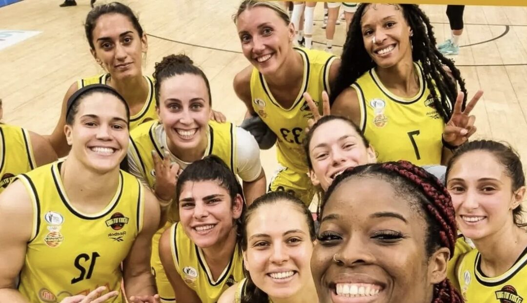 Athena Winner Tournament down to four teams as all home teams win quarterfinal encounters