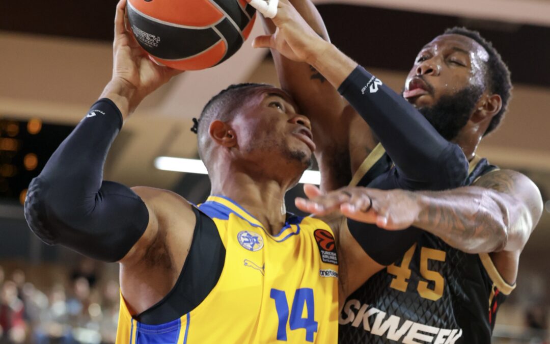 Maccabi loses, Hapoel wins, Israeli league tries to get back to action on Episode #440