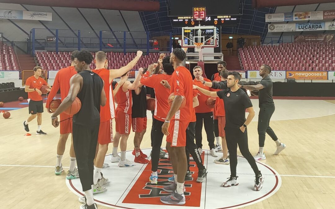 “Our hearts and thoughts will be with the people of Israel” Hapoel Tel Aviv readies for EuroCup action in the shadow of war