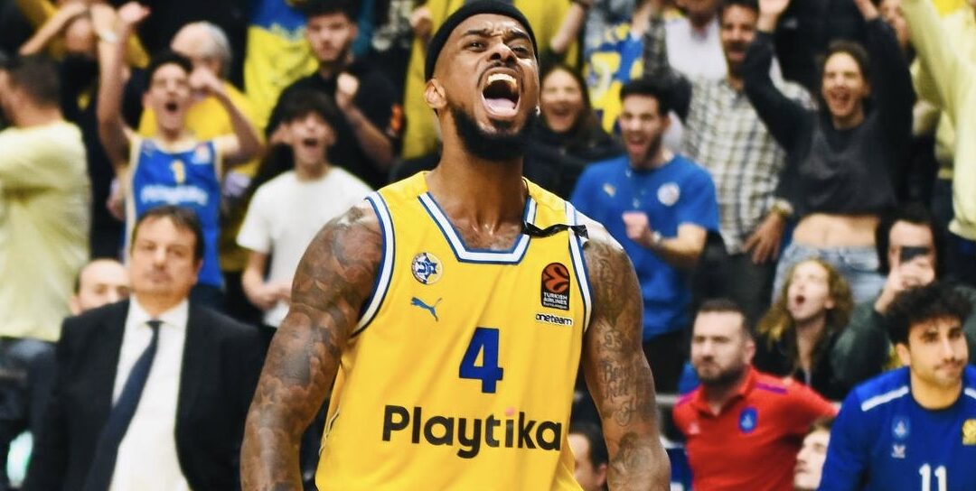 EUROLEAGUE PREVIEW: How does Maccabi Tel Aviv stack up against the rest of the Euroleague?