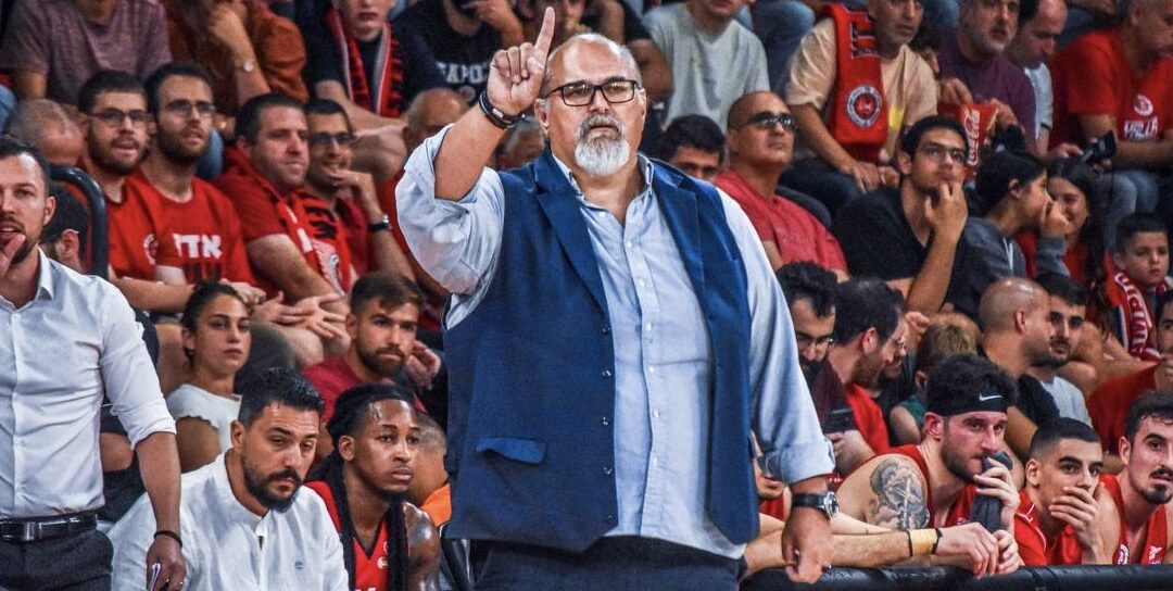 “Hard nosed” Dzikic once again casts spell on Maccabi as Jerusalem captures Winner Cup