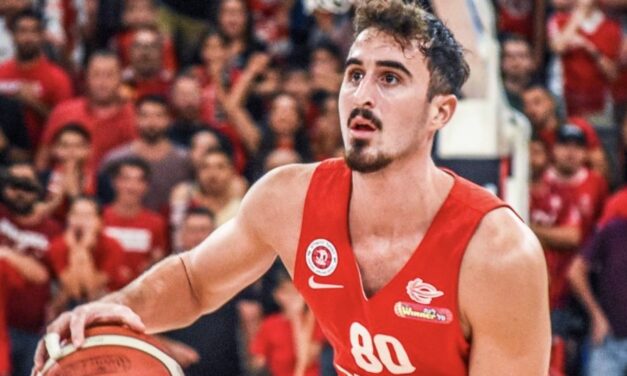 אור קורנליוס חתם באליצור נתניה