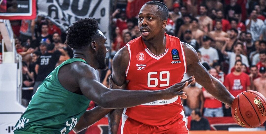Hapoel Tel Aviv crushes Cedevita Olimpija to open EuroCup season on right foot
