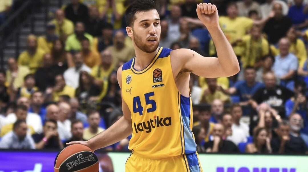 All around effort, new faces in Maccabi’s win: The Good, The Bad, The Ugly