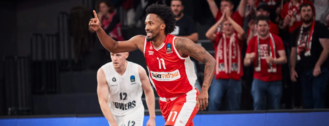 Hapoel Tel Aviv wins, Maccabi has new home, Bachar takes UEFA to task, Gloukh dedicates goal to 30 children held hostage