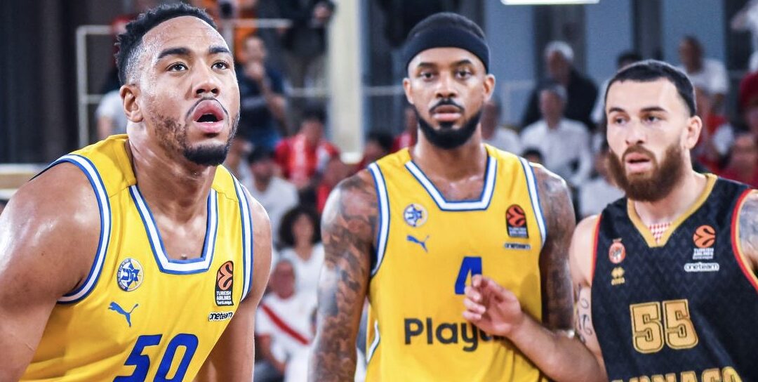 Euroleague Extravaganza Preview with Lukas Feldhaus on The Sports Rabbi Show #433