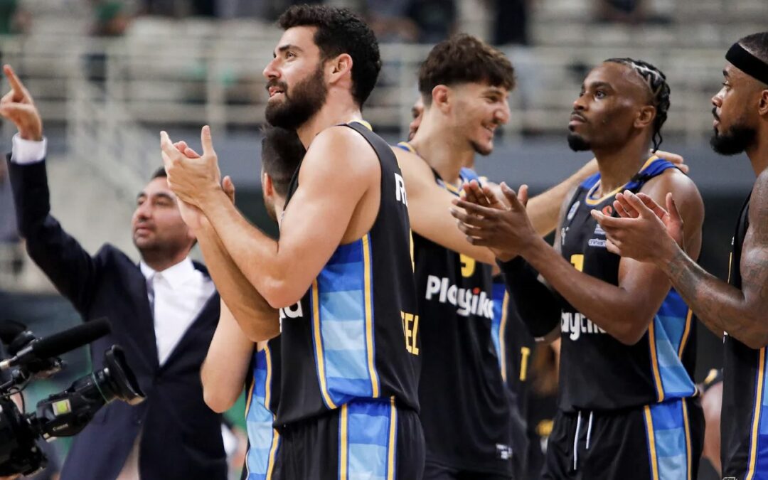Comforting the People of Israel: Maccabi Tel Aviv toughs out win at Panathinaikos