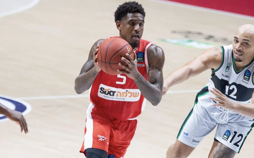 Hapoel Tel Aviv outlast Badalona 103-99