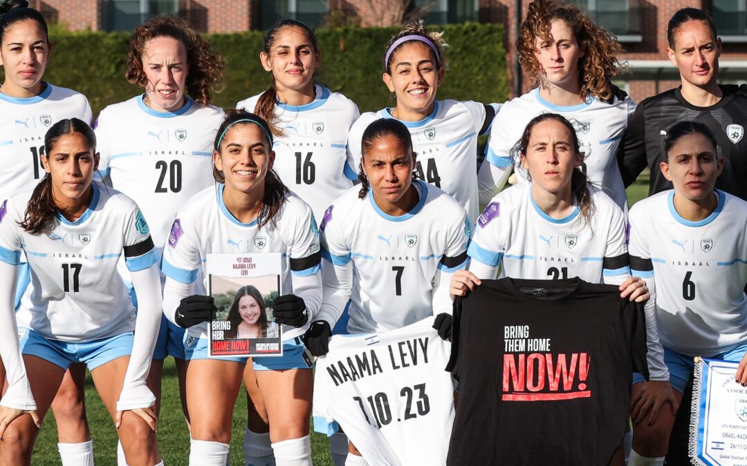 “We have a great privilege to be here” – Israeli Women’s National Team remains unbeaten in the UEFA Nations League
