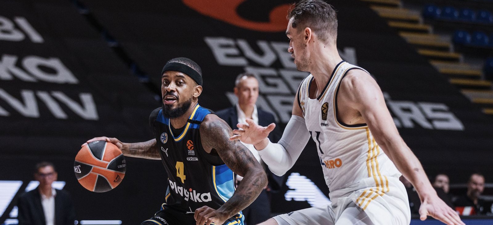 Taking nothing for granted: Maccabi Tel Aviv faces ALBA Berlin in a must-win game to stay over .500
