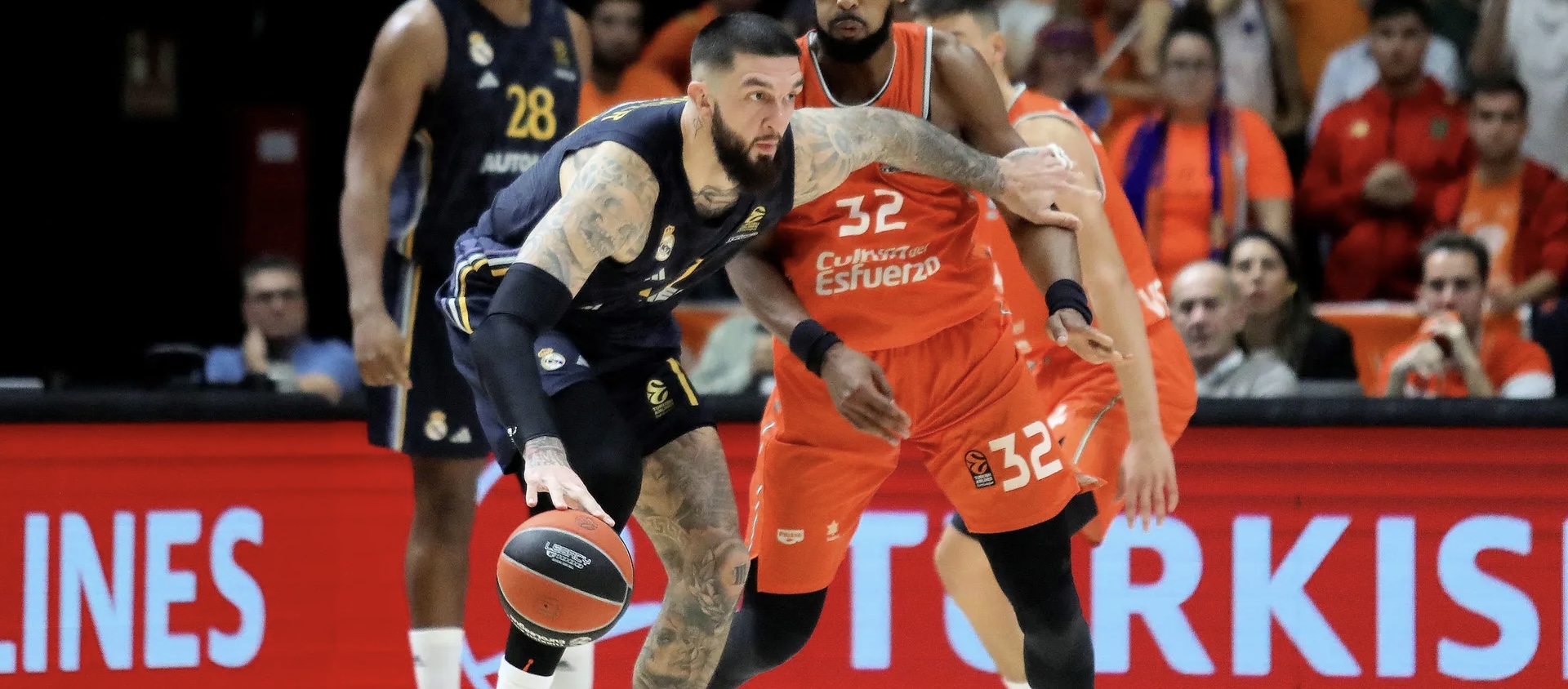 “The key against Nebo + Rivero in the paint, focus on team defense” – Vincent Poirier Interview