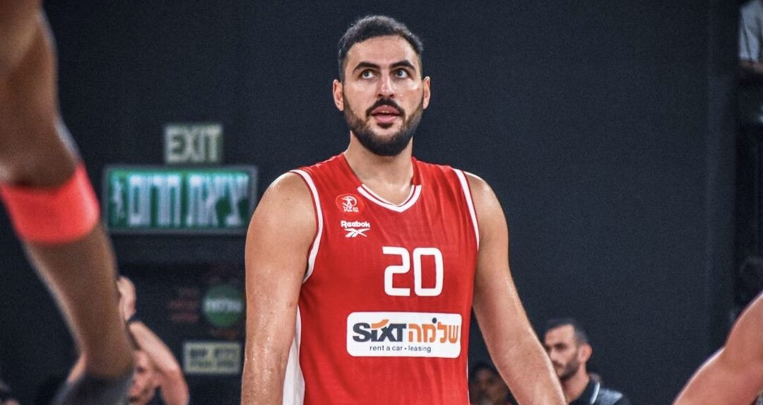 Zalmanson & Hapoel Tel Aviv battle for top spot in EuroCup, Holon look to get back onto winning track in BCL