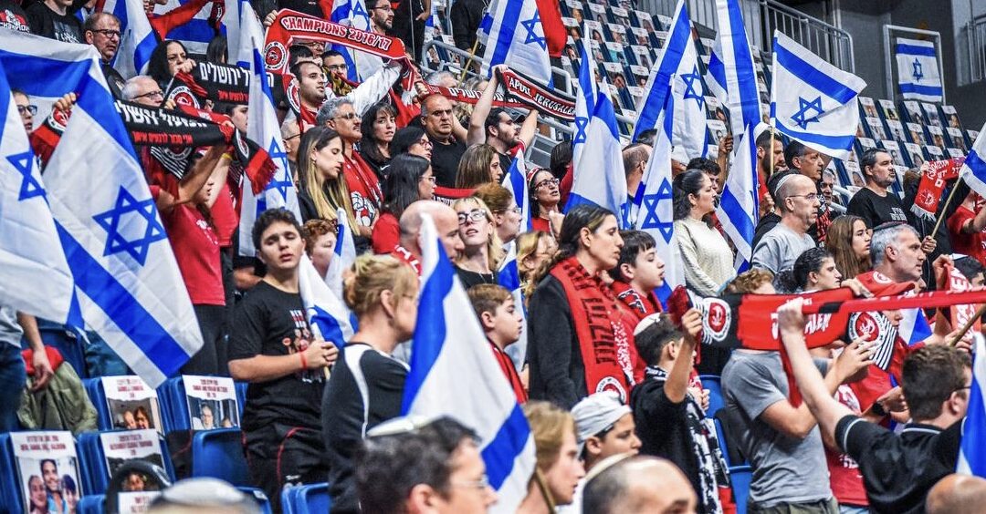 Families of hostages take to the court with Hapoel Jerusalem as Reds fall to PAOK