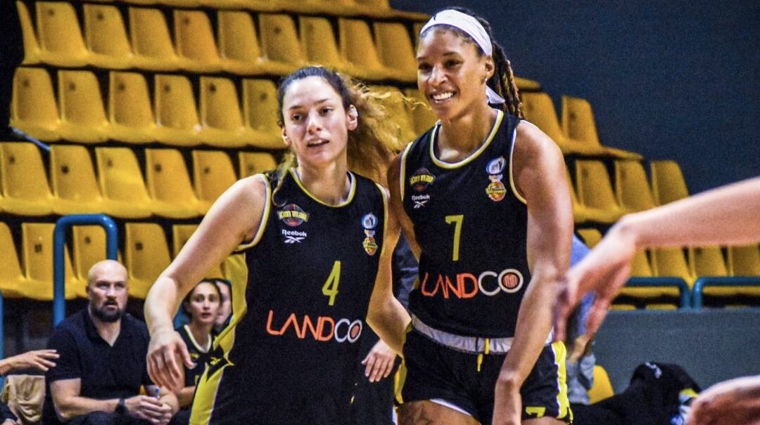 I’m Back: Jennie Simms returns for Ramla as Jerusalem learns invaluable lesson