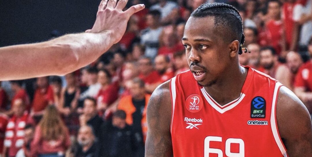 Hapoel Tel Aviv ups record to 6-2 with victory over Besiktas