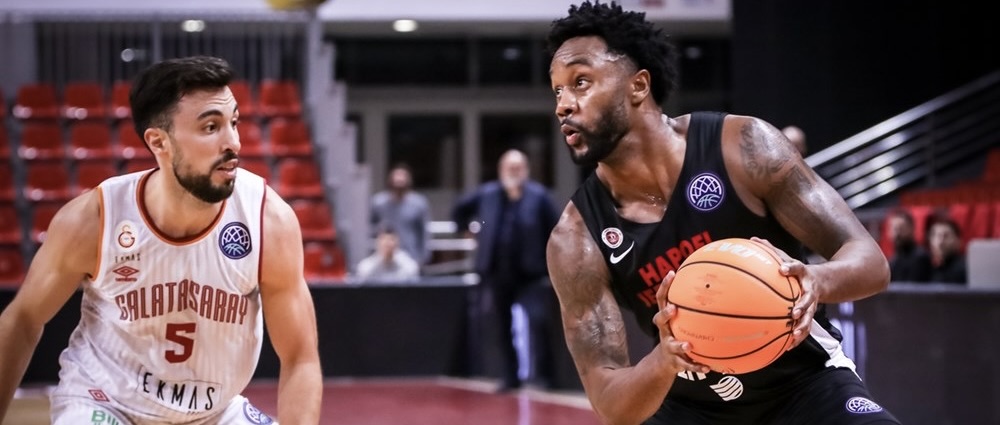 Hapoel Jerusalem gets back into win column with 85-70 victory over Galatasaray