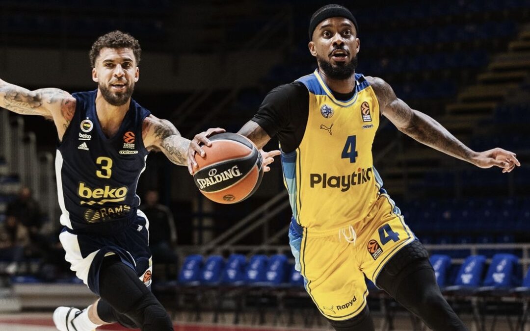 Getting off to the right start: Maccabi Tel Aviv must find a way to begin games on the right foot