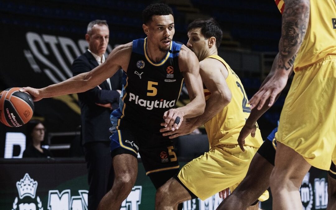 Maccabi Tel Aviv loses heartbreaker to Barcelona, Hapoel Tel Aviv gets back onto winning track on Episode #445