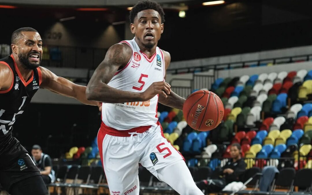 Hapoel Tel Aviv just keeps on winning despite difficult situation