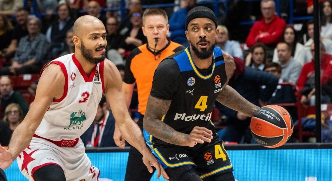 “Our thoughts are with the people and soldiers of Israel” – Lifting up a nation: Maccabi wins in Milano, readies for their home away from home in Belgrade