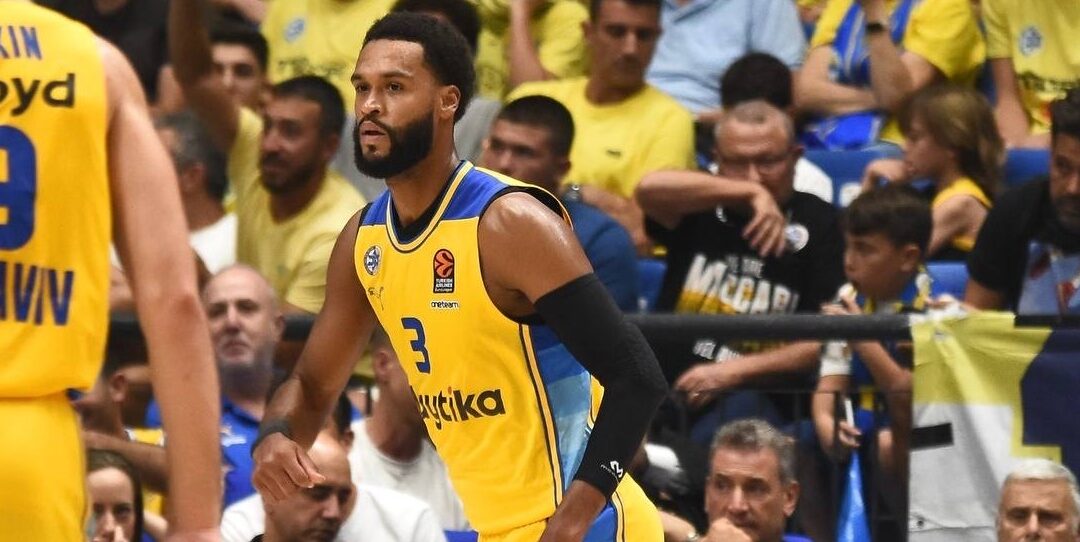Have no fear, the bench is here: Maccabi relied on Webb, Sorkin & Blatt vs Baskonia, can they do that again against Red Star?