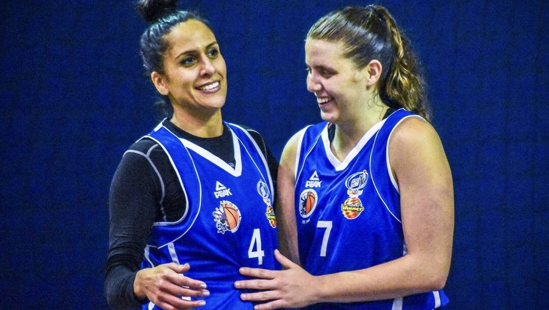 Ramat Gan features up & comers plus veterans as Roi Lazer molds team to compete for championship