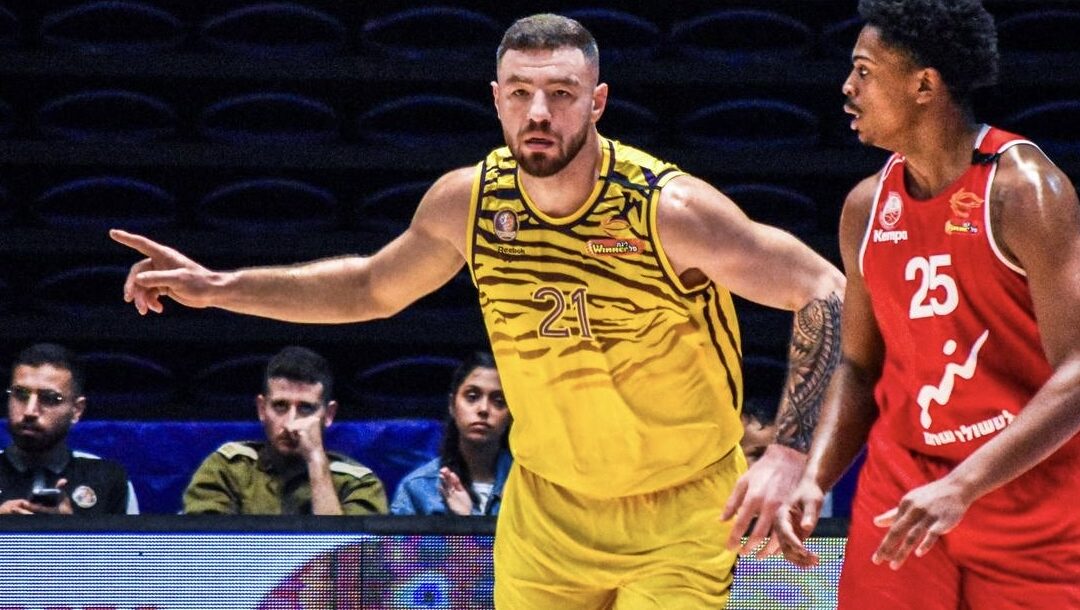 Artzi helps Holon cruise past Beer Sheva, Kiryat Ata clips Afula