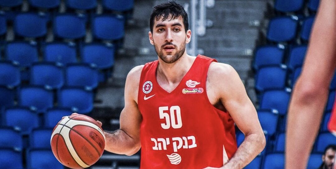 “There are things that are bigger than basketball” Zoosman + Hapoel Jerusalem notch first league win