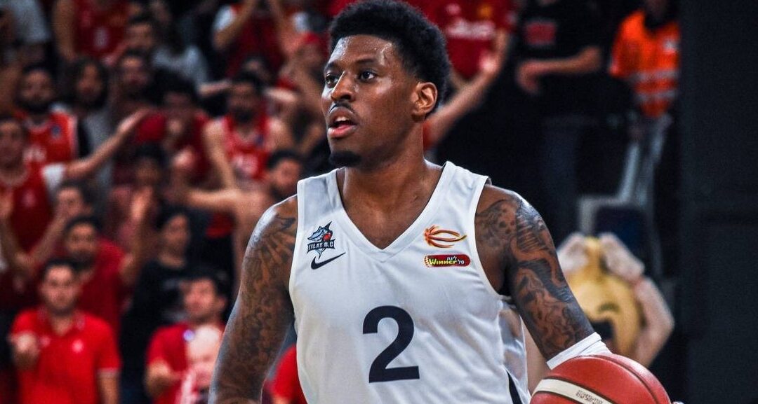 Ultimate competitor, Explosive, Glue guy: Who are you Hapoel Eilat guard Sacar Anim?