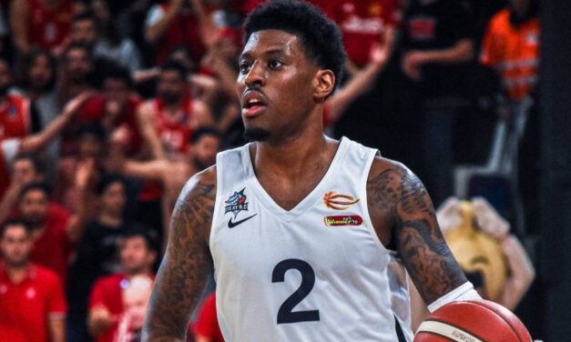 Ultimate competitor, Explosive, Glue guy: Who are you Hapoel Eilat guard Sacar Anim?
