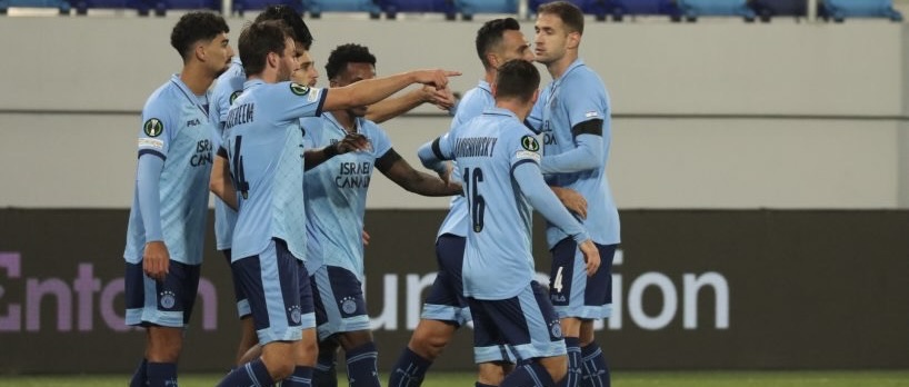 Maccabi Tel Aviv + Maccabi Haifa in UEFA, Maccabi TLV’s win over EFES & More on Episode #448