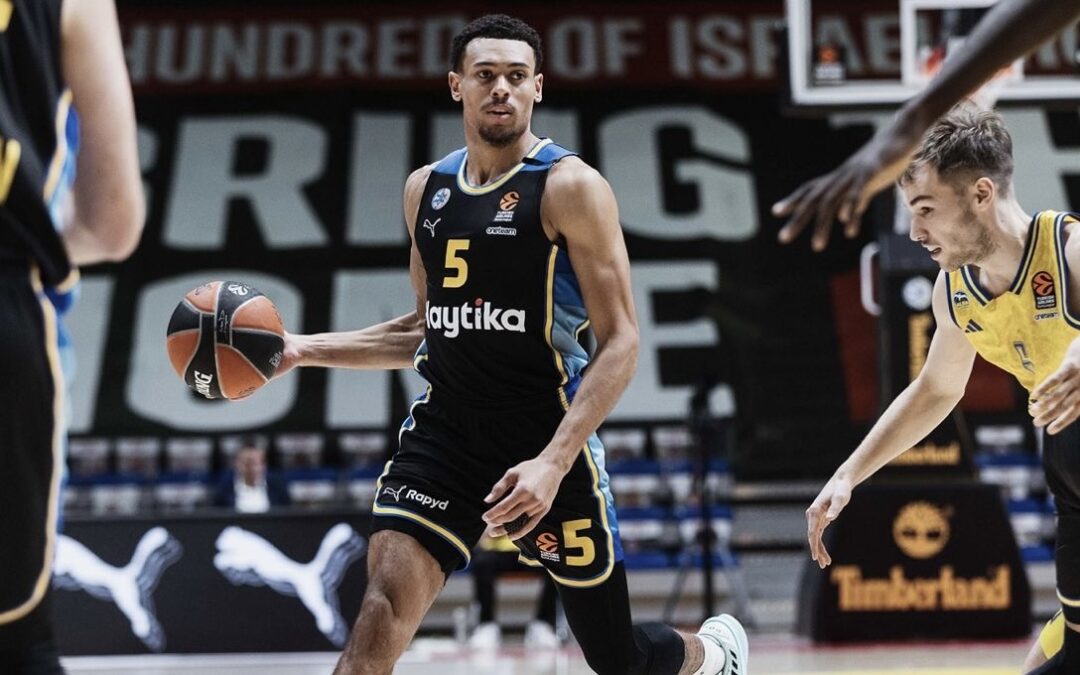 Maccabi split their games during the “make-up” double week, big concerns remain on the defensive end