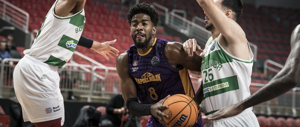 Stymied: Holon falls in dramatic fashion to Bursaspor, Oostende up next in BCL Play In