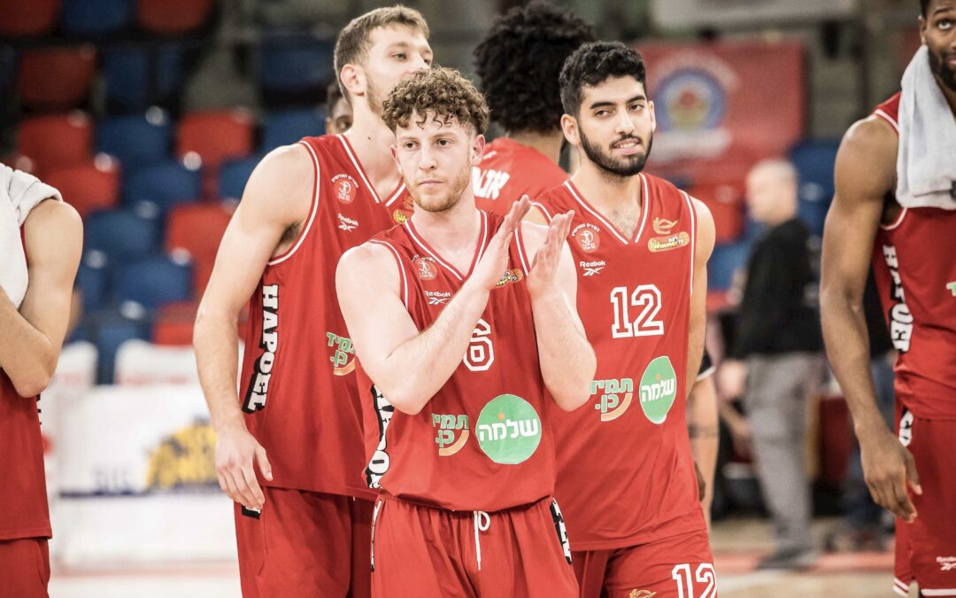 Hapoel Tel Aviv tops undermanned Hapoel Galil Elyon, Beer Sheva downs Nes Ziona for first win