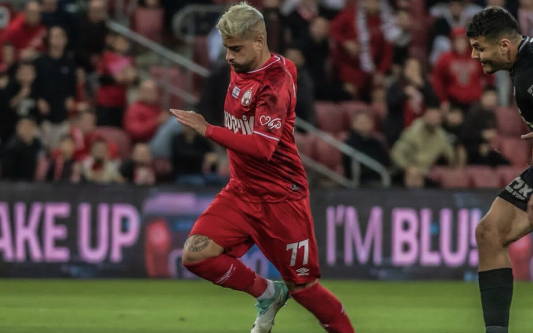 Beer Sheva drubs Hapoel Haifa, Jerusalem wins 2nd in a row, Netanya wins in Tzarfati’s debut