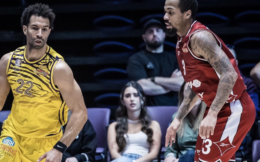 Crawford comes up big in 4th quarter to lead Holon over Haifa