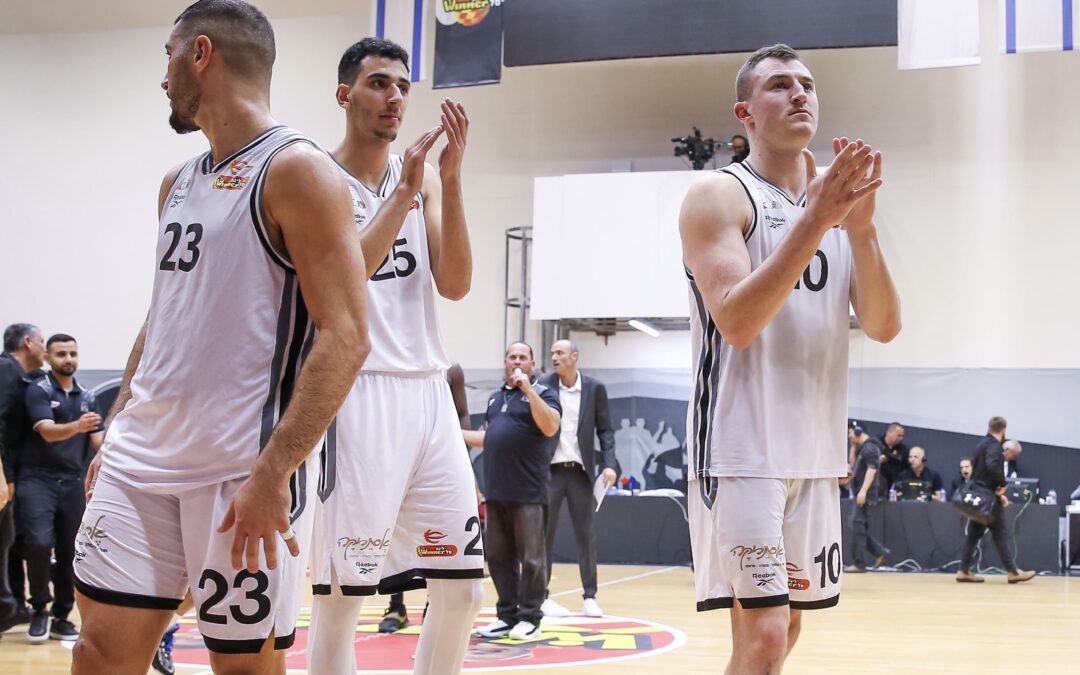 Afula pounds Jerusalem, Haifa slips by Eilat
