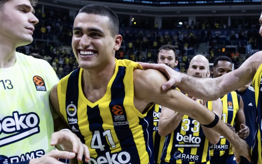 Yam Madar winner, Maccabi Tel Aviv Euroleague week in review + Israeli soccer scene on Episode #446